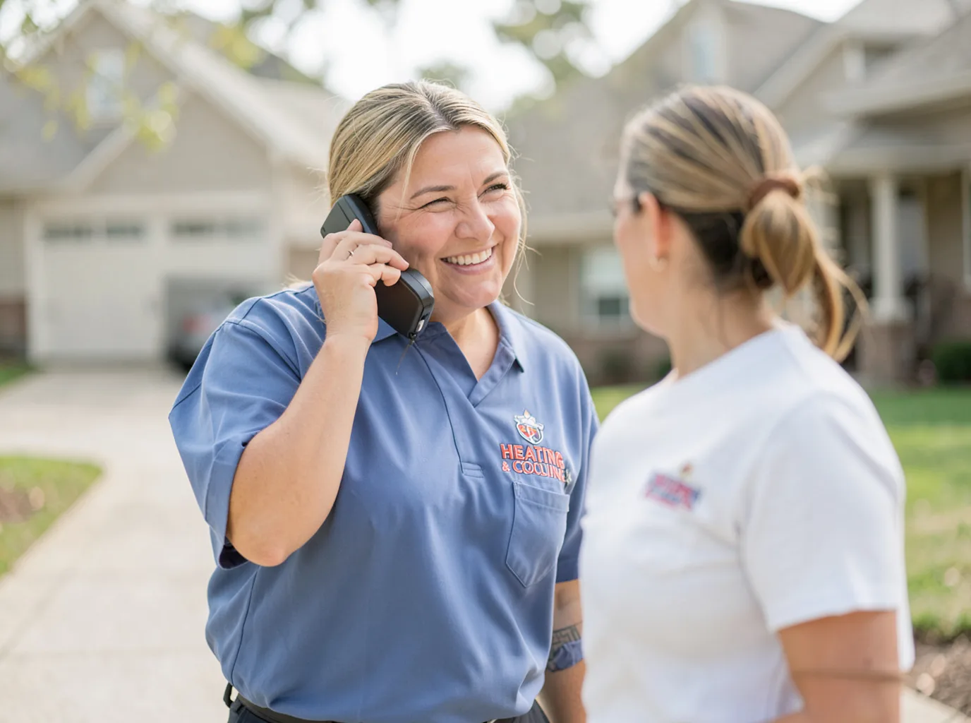 Hvac Repair Lowry, VA FAQs